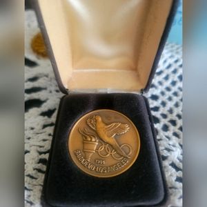 Vintage olymic coin. 1988. Sarajevo/Los Angeles